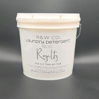 R&W Co. 18Lb. Powder Laundry Detergent Bucket
