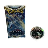 Silver Tempest Booster Pack