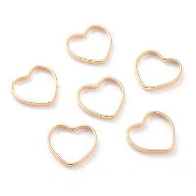 Brass Linking Rings