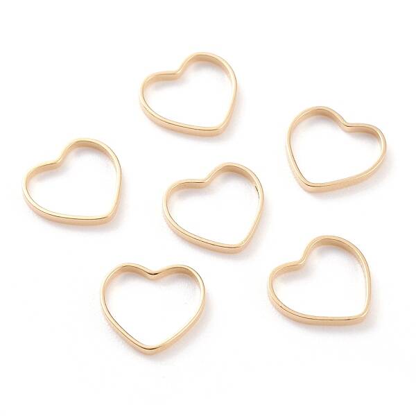 Brass Linking Rings