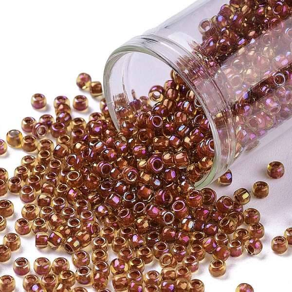 TOHO Round Seed Beads