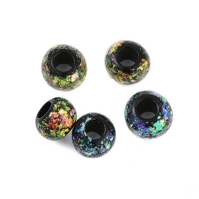 Plastic Beads
