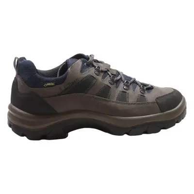 L.L BEAN Hiking Boots Grey Synthetic Mens UK 11.5