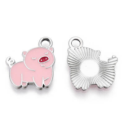 Alloy Pendants