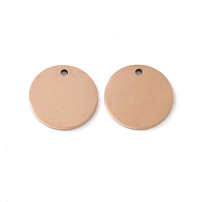 201 Stainless Steel Pendants