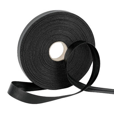 23M Flat PU Leather Cord
