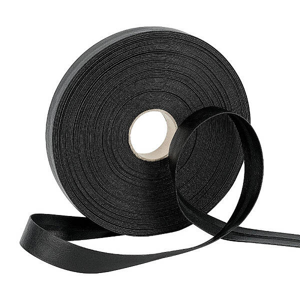 23M Flat PU Leather Cord