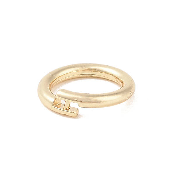 Brass Open Jump Rings