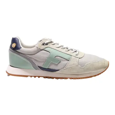 FAGUO Sneaker Trainers Grey Synthetic Womens UK 8