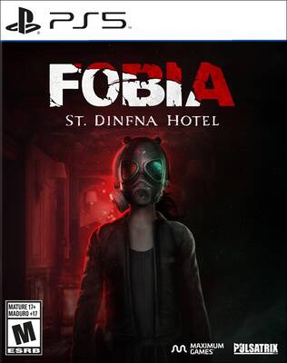 Fobia: St. Dinfna Hotel