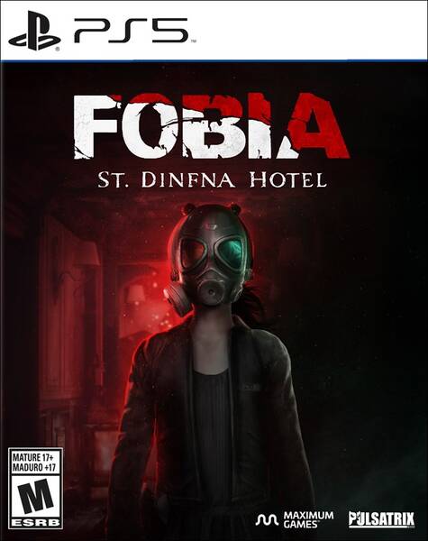 Fobia: St. Dinfna Hotel