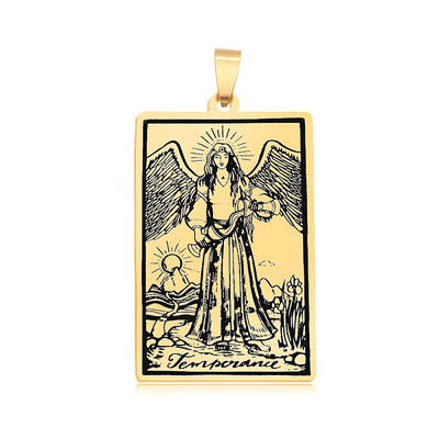 201 Stainless Steel Pendants