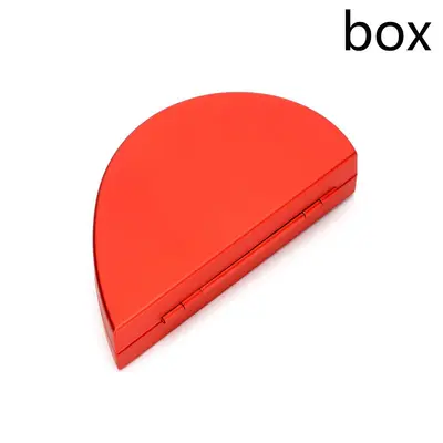 3D Love Box Heart-shaped Rose Flower Rotating Ring Box Valentines Day Gift | Color: Red