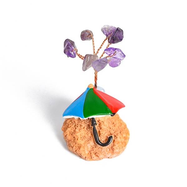 Resin Display Decorations