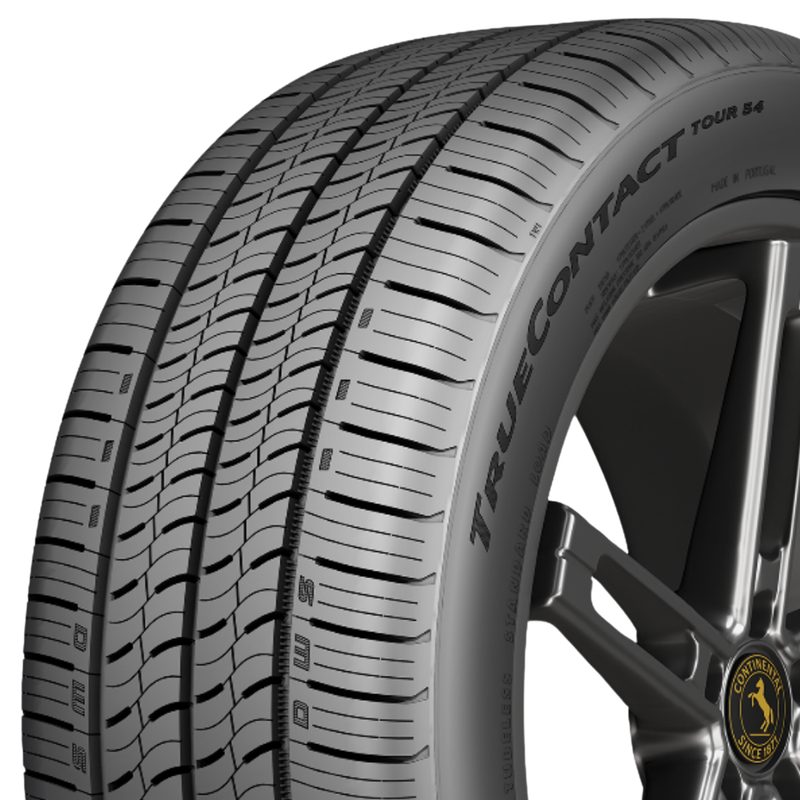 Continental Tire TrueContact Tour 54 All Season - 215/45R17 87V