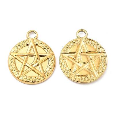 304 Stainless Steel Pendants