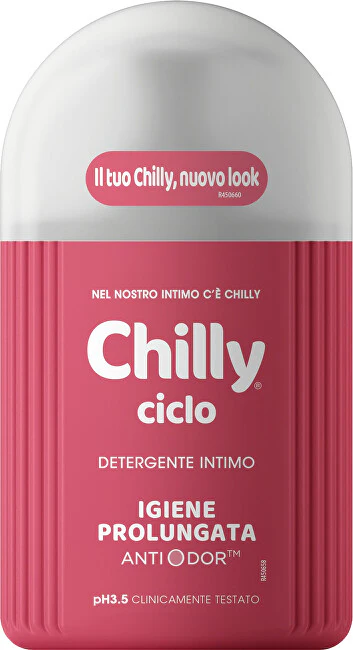 Chilly Cycle - Intimate Gel - 200ml