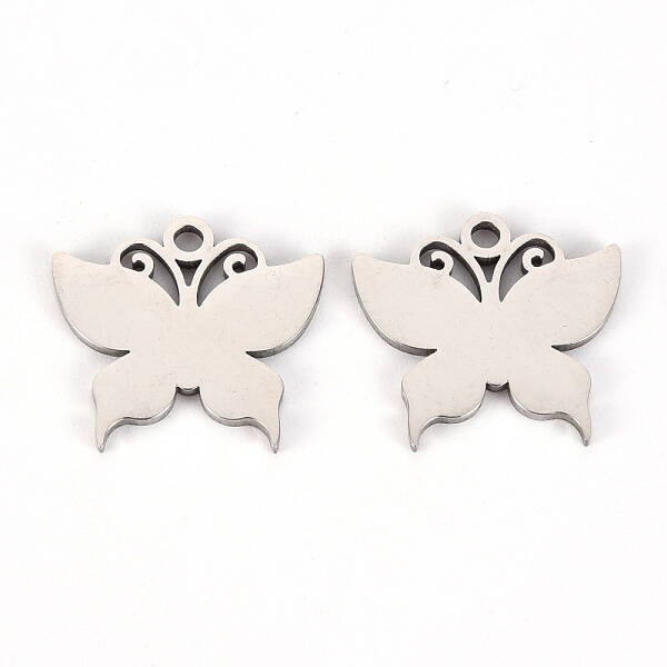 Non-Tarnish 201 Stainless Steel Pendants