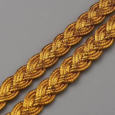 Filigree Corrugated Lace Ribbon