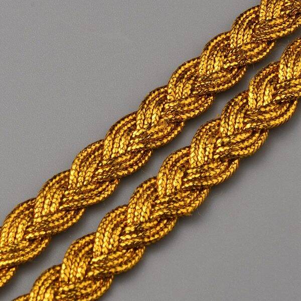 Filigree Corrugated Lace Ribbon