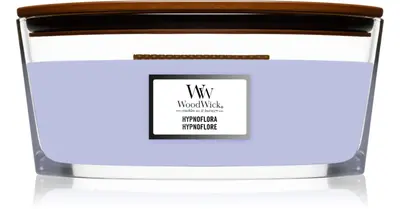 Woodwick Hypnoflora Loď (Moon Flower) - Scented Candle - 453.6 g