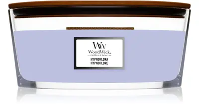 Woodwick Hypnoflora Loď (Moon Flower) - Scented Candle - 453.6 g