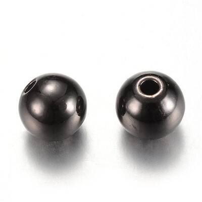 Brass Spacer Beads