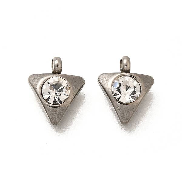 201 Stainless Steel Charms