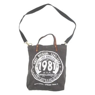GUESS Mens Tote Bag Grey