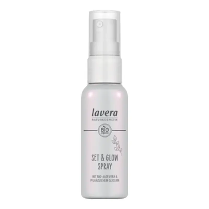Lavera Illuminating Set & Spray, 50 ml