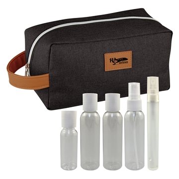 25 Promotional On The Go Travel Pack - FDA Compliant & Refillable