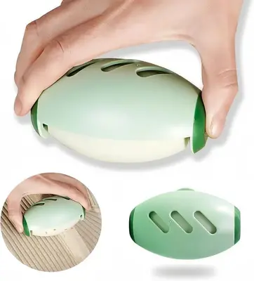 Washable Reusable Extra Sticky Lint Roller forHair, New Portable Dog and Cat Lint Remover forClothes, Laundries, Sticky Clean...