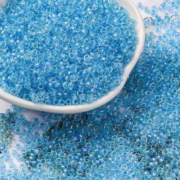 Glass Cylinder Beads