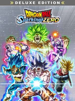 DRAGON BALL: Sparking! ZERO Deluxe Edition Steam Account | Steam