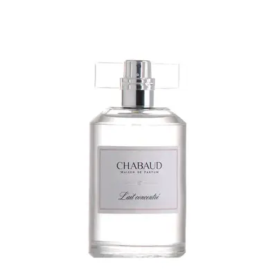 Chabaud Lait Concentre Eau de Toilette Women 100 ml