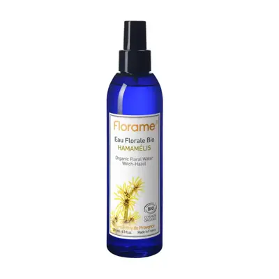 Florame Organic Hamamelis Floral Water 200ml