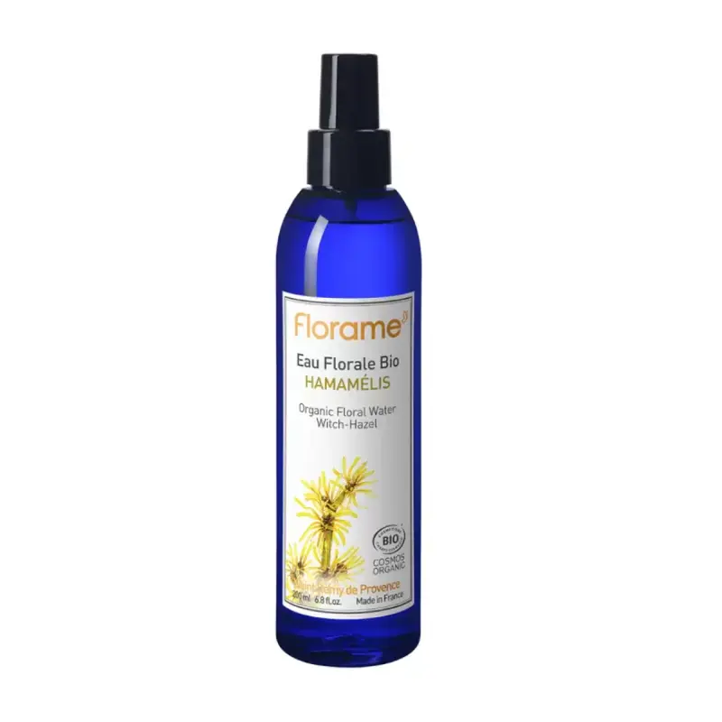 Florame Organic Hamamelis Floral Water 200ml