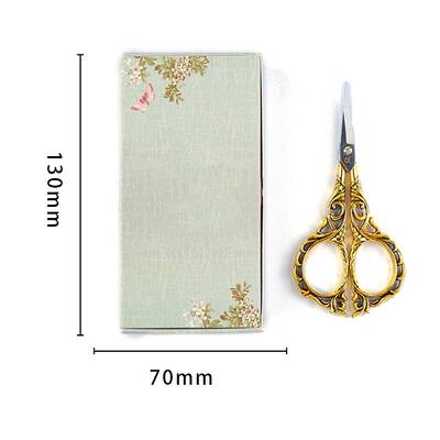 Stainless Steel Flower Scissors