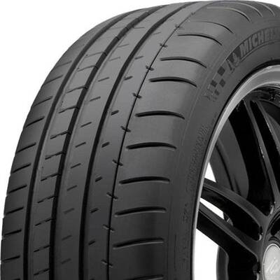 Michelin Tire Pilot Super Sport Ultra High Performance - 275/35R19 96(Y)