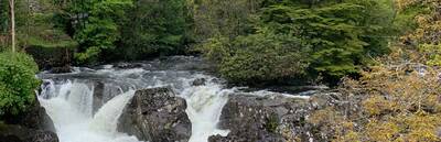 Betws-y-Coed: The Gateway to Snowdonia Village