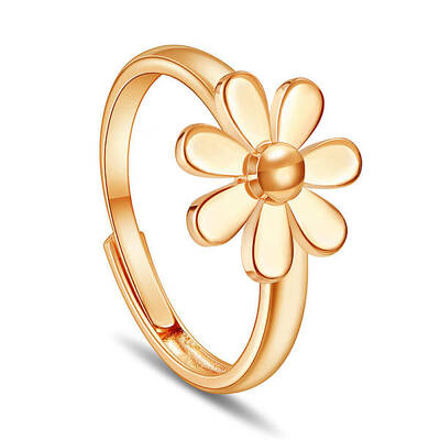 Brass Adjustable Rings