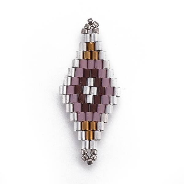 MIYUKI & TOHO Handmade Japanese Seed Beads Links