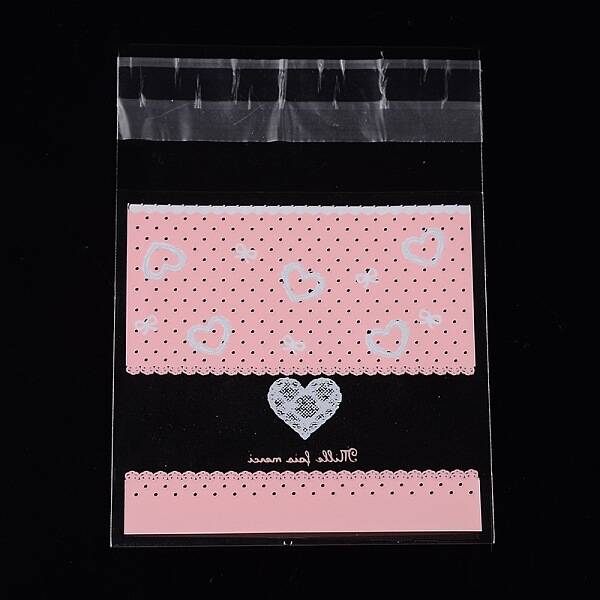 Rectangle OPP Cellophane Bags