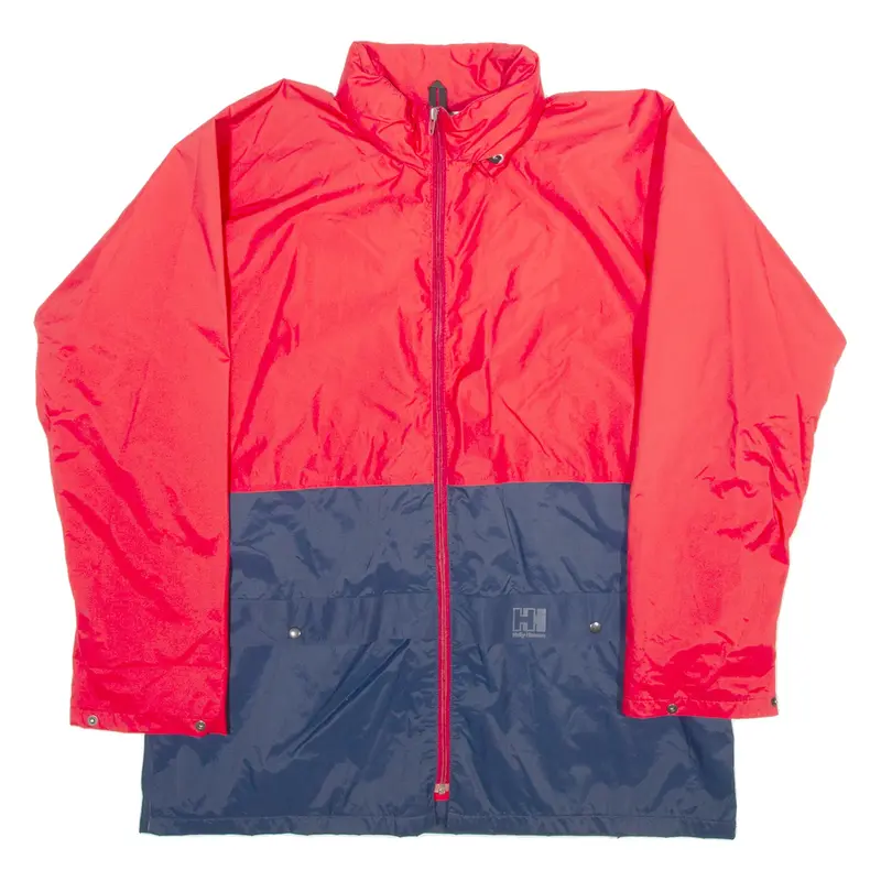 HELLY HANSEN Mens Jacket Red L