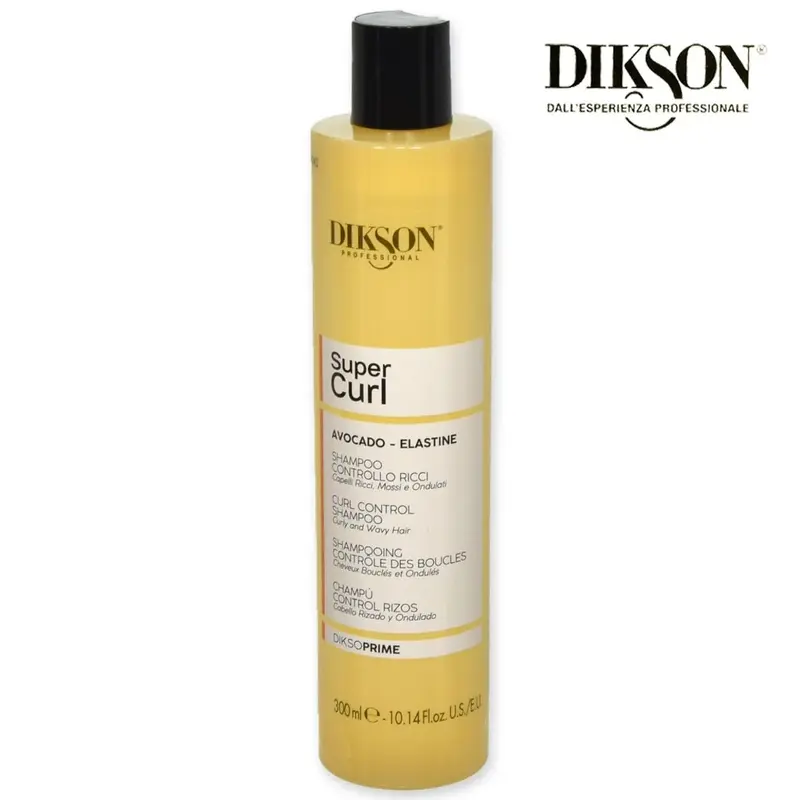 Dikson prime elasticizing shampoo 300 ml