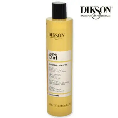 Dikson Prime Elasticizing Shampoo 300 Ml
