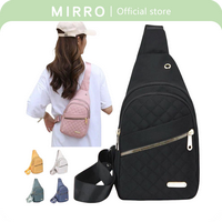 Small Sling Bag for Women, Sling Backpack Daypack Fanny Pack Crossbody Bags for Hiking Travel Sports Running,Lightweight and ...