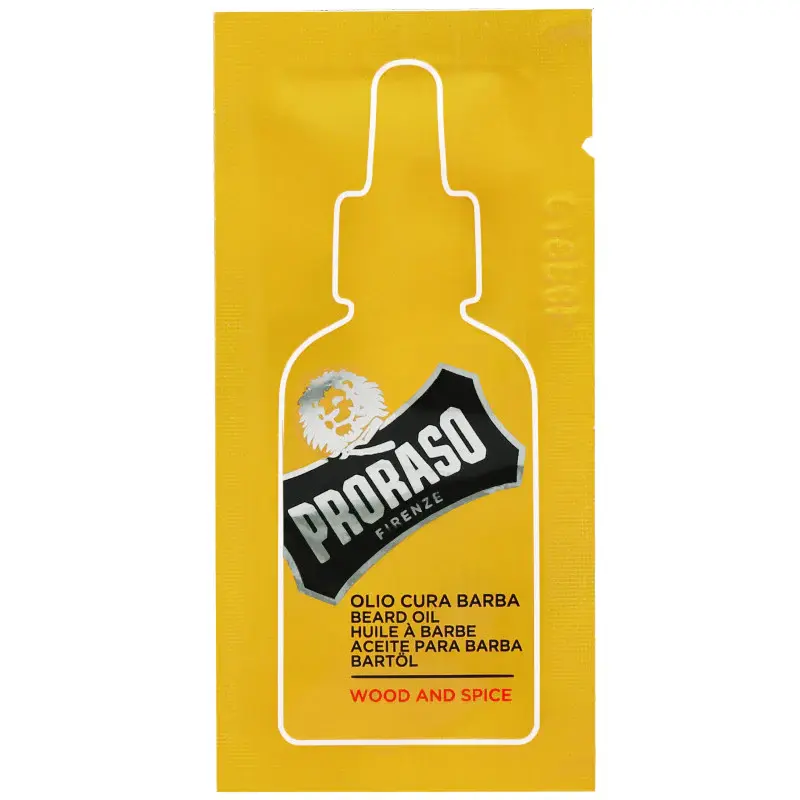 Beard oil Proraso Wood & Spice 3 ml