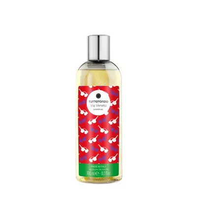 Shower Gel Tuttotondo Via Veneto