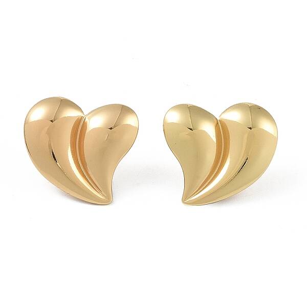 304 Stainless Steel Studs Earrings